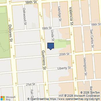 787 Guerrero Street San Francisco, CA MLS# ML82030239