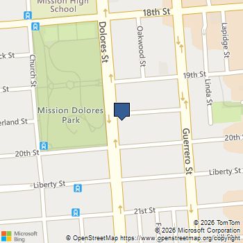 653 Dolores Street San Francisco, CA MLS# ML82049715
