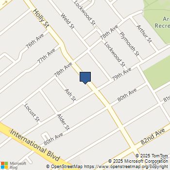 7851 Holly Oakland, CA MLS# 41111707