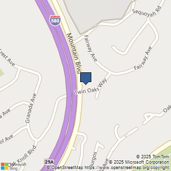 9400 Mountain Blvd Oakland, CA MLS# 41112026