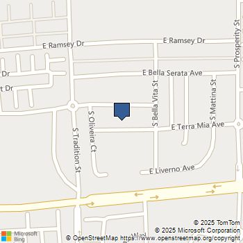 257 E Terra Mia Ave Mountain House, CA MLS# 41086494