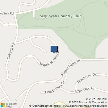 142 Sequoyah View Dr Oakland, CA MLS# 41112674