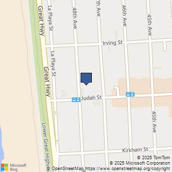 1380 48th Avenue San Francisco, CA MLS# ML82025304