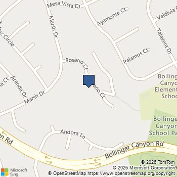 165 Rosario Ct San Ramon, CA MLS# 41137361