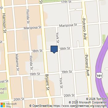 2711 18th Street 37 San Francisco, CA MLS# ML82028675