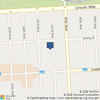 1325-1327 42nd Avenue San Francisco, CA MLS# ML82051284