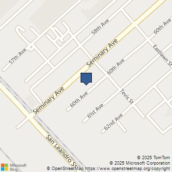 1163 60th AVE Oakland, CA MLS# 41114944