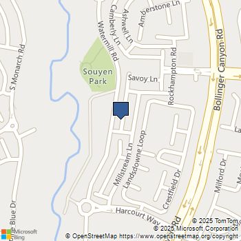 2165 Watermill Rd San Ramon, CA MLS# 41113098