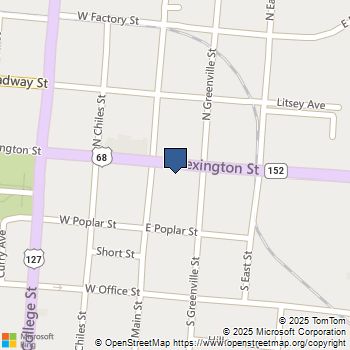 112 E Lexington Street Harrodsburg, KY MLS# 25507906