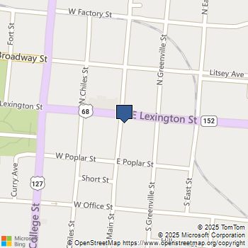 103 S Main Street 103 1/2 # 103 1/2 Harrodsburg, KY MLS# 25507905