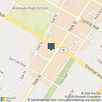 1251 Park Street Alameda, CA MLS# ML82023903