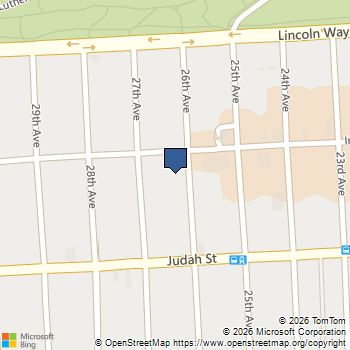 2513 Irving Street San Francisco, CA MLS# ML82043788