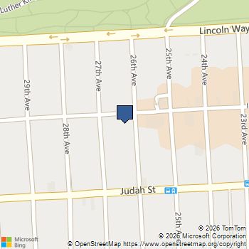 2513 Irving Street San Francisco, CA MLS# ML82043788