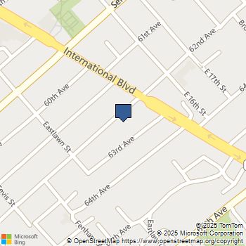 1374 62Nd Ave Oakland, CA MLS# 41079999