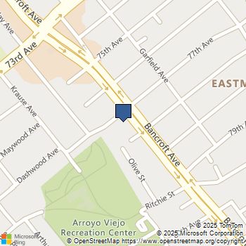 7701 Bancroft Ave Oakland, CA MLS# 41094663