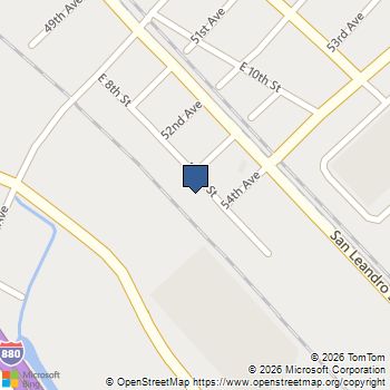 5321 E 8th St Oakland, CA MLS# 41120203