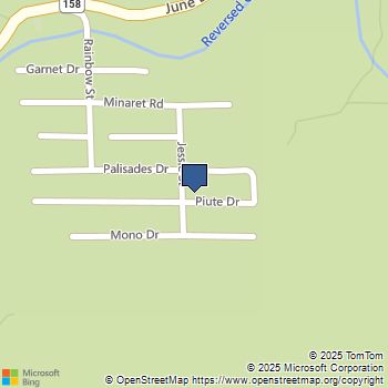 Piute Dr June Lake, CA MLS# 250033596SD