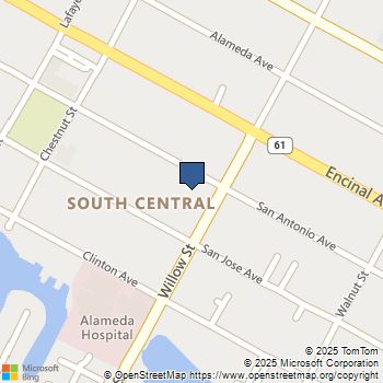 2060 San Antonio Ave Alameda, CA MLS# 41104285