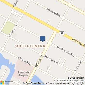 2060 San Antonio Ave Alameda, CA MLS# 41048269