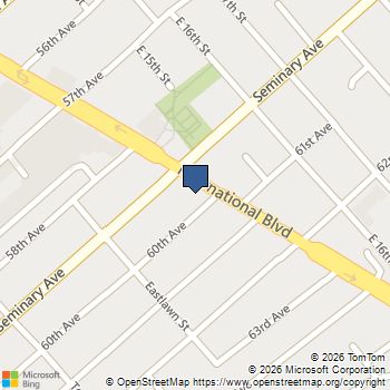 5917 International Blvd Oakland, CA MLS# 41136470