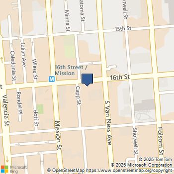 2931 2931 16th Street San Francisco, CA MLS# ML81985021