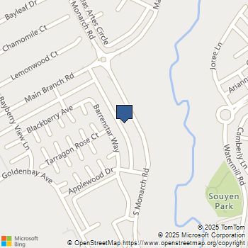 1038 S Monarch San Ramon, CA MLS# 41115653