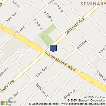 5914 International Ave Oakland, CA MLS# 41088894