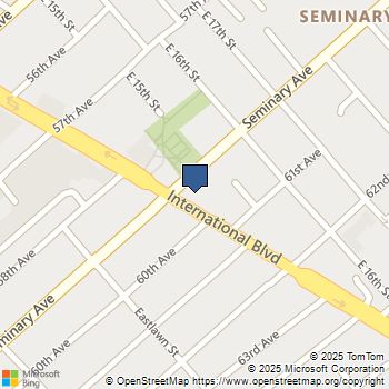 5910 International Blvd. Oakland, CA MLS# 41088859