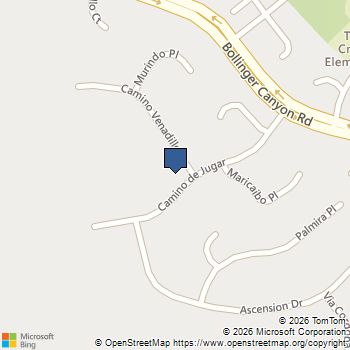 2448 Camino De Jugar San Ramon, CA MLS# 41122703