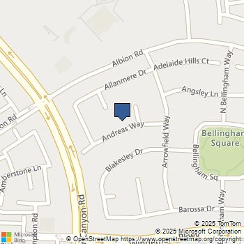 1236 Andreas Way San Ramon, CA MLS# 41114658