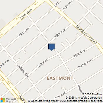 7625 7625 Hillside St Oakland, CA MLS# 41125587