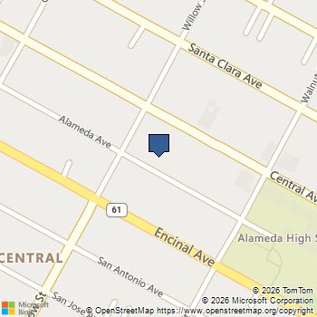 2119 Alameda Ave Alameda, CA MLS# 41101468