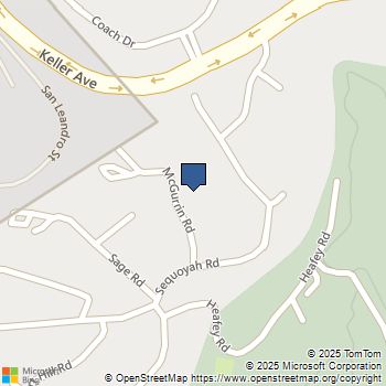 9034 Mcgurrin Rd Oakland, CA MLS# 41116214