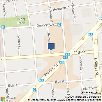 760 14th Street # A San Francisco, CA MLS# ML82030415