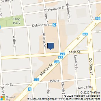 734 14th Street 1 San Francisco, CA MLS# ML82020775