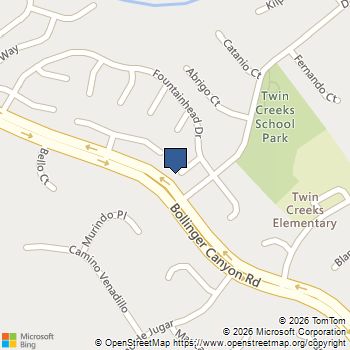 2921 Fountainhead San Ramon, CA MLS# OC26006951