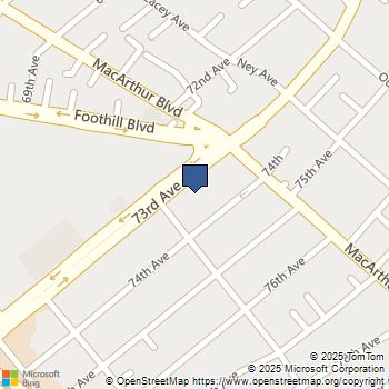 2726 73rd Ave Oakland, CA MLS# 41111632