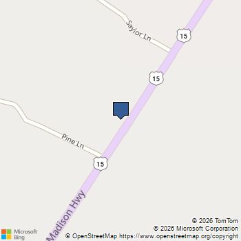 5367 JAMES MADISON HWY Fork Union, VA MLS# 673716