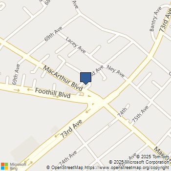 7200 Macarthur Blvd Oakland, CA MLS# 41096182