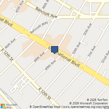 4819 International Blvd Oakland, CA MLS# 41102727