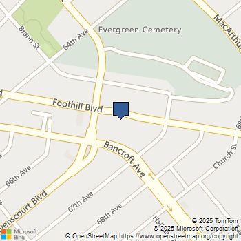 6633 Foothill Blvd Oakland, CA MLS# 41107716