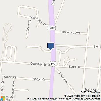 544 N College Street Harrodsburg, KY MLS# 26003692