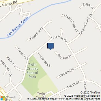 94 Dos Rios Pl San Ramon, CA MLS# 41116809