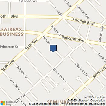 5549 Harvey Ave Oakland, CA MLS# 41110783