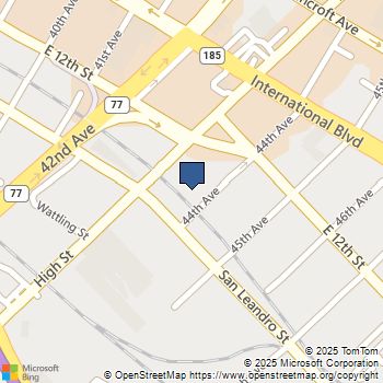 1025 44th Avenue Oakland, CA MLS# ML82017175