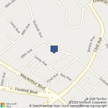 6941 Outlook Ave Oakland, CA MLS# 41103763