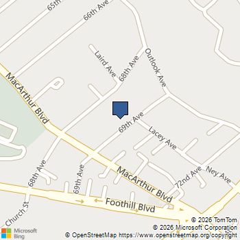 3419 69th Ave Oakland, CA MLS# 41118508