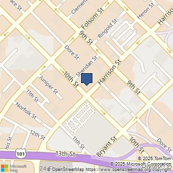 1394 Harrison Street San Francisco, CA MLS# ML81999351