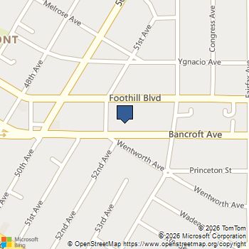 5116 Bancroft Ave Oakland, CA MLS# 41120778