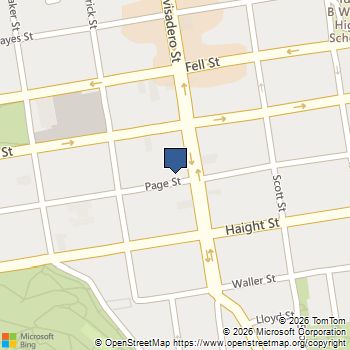 1012 1012 Page St San Francisco, CA MLS# 41126245